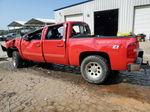 2008 Chevrolet Silverado K1500 Red vin: 3GCEK13Y88G196204