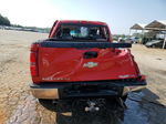 2008 Chevrolet Silverado K1500 Red vin: 3GCEK13Y88G196204