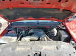 2008 Chevrolet Silverado K1500 Red vin: 3GCEK13Y88G196204