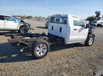 2019 Chevrolet Silverado C1500 White vin: 3GCNWAEFXKG295470