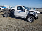 2019 Chevrolet Silverado C1500 White vin: 3GCNWAEFXKG295470