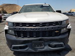 2019 Chevrolet Silverado C1500 White vin: 3GCNWAEH1KG248250