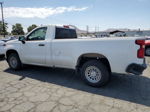 2019 Chevrolet Silverado C1500 White vin: 3GCNWAEH1KG248250