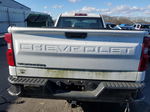 2019 Chevrolet Silverado C1500 White vin: 3GCNWAEH6KG234831