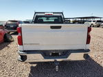 2019 Chevrolet Silverado C1500 White vin: 3GCNWAEH9KG182952