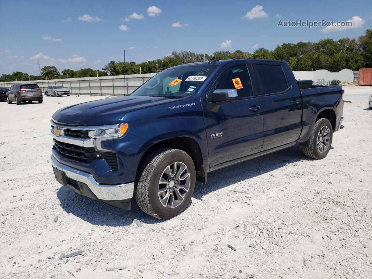 Price & History 2022 Chevrolet Silverado C1500 Lt 3.0l 6 vin ...