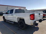 2016 Chevrolet Silverado C1500 Белый vin: 3GCPCNEC6GG352737