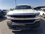 2016 Chevrolet Silverado C1500 White vin: 3GCPCNEC6GG352737