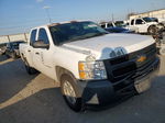 2012 Chevrolet Silverado C1500 Белый vin: 3GCPCPEA2CG168500