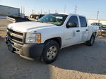 2012 Chevrolet Silverado C1500 Белый vin: 3GCPCPEA2CG168500