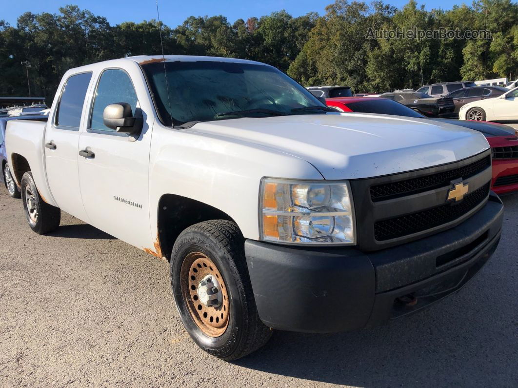 2012 Chevrolet Silverado C1500 Unknown vin: 3GCPCPEA8CG232040