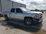 2015 Chevrolet Silverado C1500 Silver vin: 3GCPCPEC5FG395279