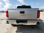 2015 Chevrolet Silverado C1500 Silver vin: 3GCPCPEC5FG395279