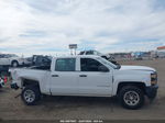 2015 Chevrolet Silverado 1500 Wt White vin: 3GCPCPEH9FG307829