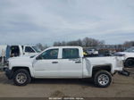 2015 Chevrolet Silverado 1500 Wt White vin: 3GCPCPEH9FG307829