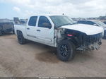 2013 Chevrolet Silverado 1500 Ls White vin: 3GCPCREA0DG300439