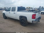 2013 Chevrolet Silverado 1500 Ls White vin: 3GCPCREA0DG300439