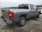 2012 Chevrolet Silverado C1500  Ls Gray vin: 3GCPCREA4CG215036