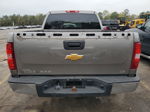 2012 Chevrolet Silverado C1500  Ls Gray vin: 3GCPCREA4CG215036