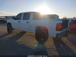 2013 Chevrolet Silverado 1500 Ls White vin: 3GCPCREA5DG232428