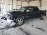 2012 Chevrolet Silverado C1500  Ls Black vin: 3GCPCREA7CG165412