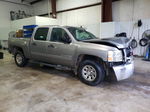 2012 Chevrolet Silverado C1500  Ls Tan vin: 3GCPCREA7CG289311