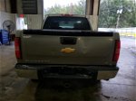 2012 Chevrolet Silverado C1500  Ls Желто-коричневый vin: 3GCPCREA7CG289311