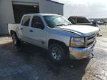 2012 Chevrolet Silverado C1500  Ls Gray vin: 3GCPCREAXCG222945