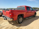 2012 Chevrolet Silverado C1500  Ls Красный vin: 3GCPCREAXCG244766