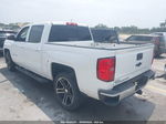 2015 Chevrolet Silverado 1500 1lt White vin: 3GCPCREC0FG535881