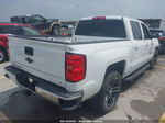 2015 Chevrolet Silverado 1500 1lt White vin: 3GCPCREC0FG535881