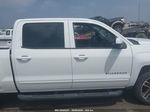 2015 Chevrolet Silverado 1500 1lt White vin: 3GCPCREC0FG535881