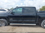 2016 Chevrolet Silverado 1500 1lt Black vin: 3GCPCREC0GG211038