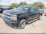 2016 Chevrolet Silverado 1500 1lt Black vin: 3GCPCREC0GG211038