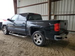 2016 Chevrolet Silverado C1500 Lt Black vin: 3GCPCREC0GG358203