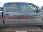 2018 Chevrolet Silverado 1500 1lt Gray vin: 3GCPCREC0JG462875