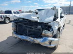 2018 Chevrolet Silverado 1500 1lt White vin: 3GCPCREC0JG561776