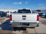 2018 Chevrolet Silverado 1500 1lt White vin: 3GCPCREC0JG561776