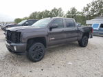 2016 Chevrolet Silverado C1500 Lt Черный vin: 3GCPCREC1GG169902