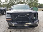 2016 Chevrolet Silverado C1500 Lt Black vin: 3GCPCREC1GG169902