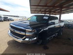 2018 Chevrolet Silverado 1500 1lt Blue vin: 3GCPCREC1JG236585