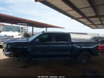 2018 Chevrolet Silverado 1500 1lt Blue vin: 3GCPCREC1JG236585