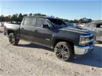 2018 Chevrolet Silverado C1500 Lt Black vin: 3GCPCREC1JG628966