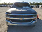 2018 Chevrolet Silverado C1500 Lt Black vin: 3GCPCREC1JG628966