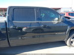 2015 Chevrolet Silverado 1500 1lt Black vin: 3GCPCREC2FG369671