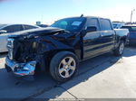 2015 Chevrolet Silverado 1500 1lt Black vin: 3GCPCREC2FG369671