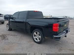 2015 Chevrolet Silverado 1500 1lt Black vin: 3GCPCREC2FG379715