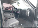 2015 Chevrolet Silverado 1500 1lt Черный vin: 3GCPCREC2FG379715