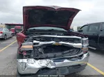 2016 Chevrolet Silverado 1500 1lt Red vin: 3GCPCREC2GG197532