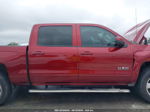 2016 Chevrolet Silverado 1500 1lt Red vin: 3GCPCREC2GG197532